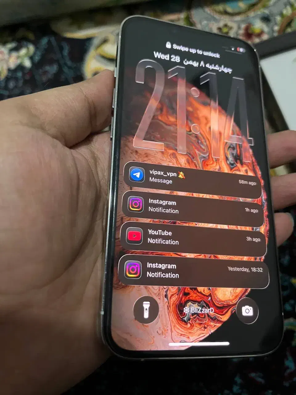 ایفون ۱۳ پرو|موبایل|زاهدان, |دیوار