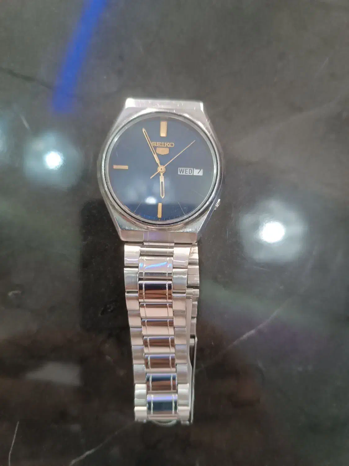 ساعت سیکو 5|ساعت|شهرکرد, |دیوار