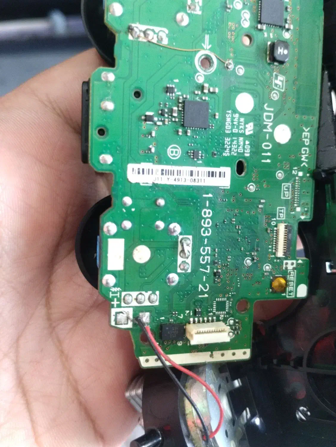 تعمیر دسته ps4 ps5|کنسول، بازی ویدئویی و آنلاین|نیشابور, شهرک بهداری|دیوار