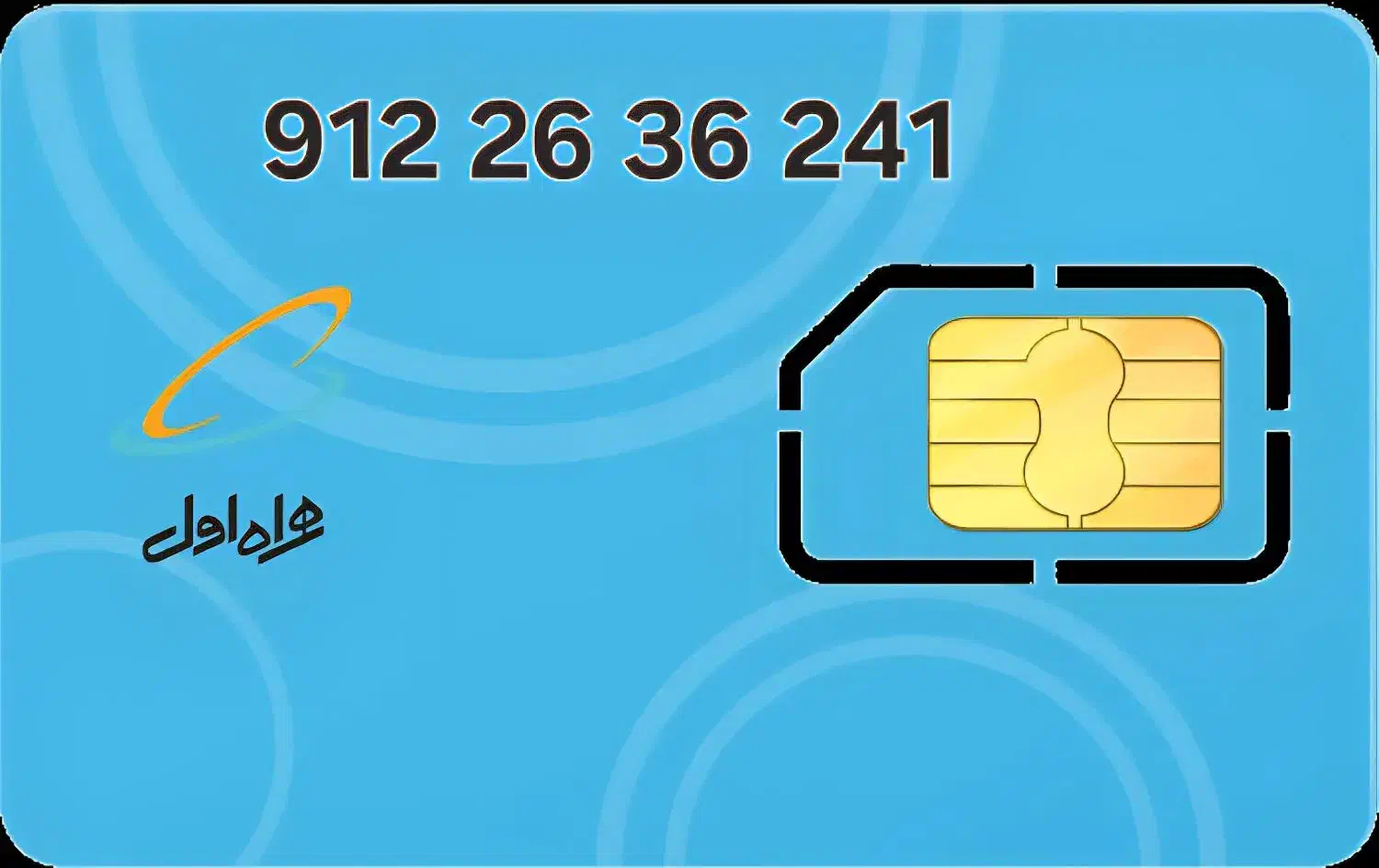 خط 912 رند|سیم‌کارت|ملارد, |دیوار