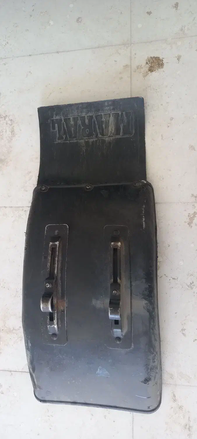 گلگیر  عقب تریلی مارال قیمت توافقی|خودرو سنگین|سبزوار, ولیعصر (نجار آباد)|دیوار