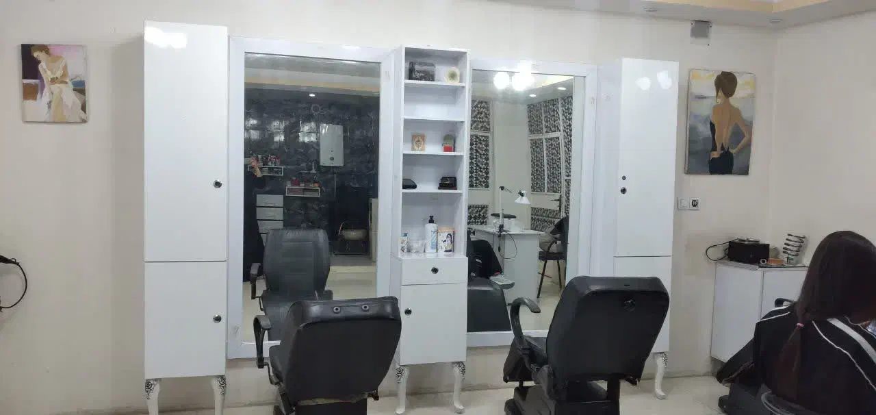 الوازم ارایشگاه زنانه|آرایشگاه و سالنهای زیبایی|اهواز, پردیس دو|دیوار