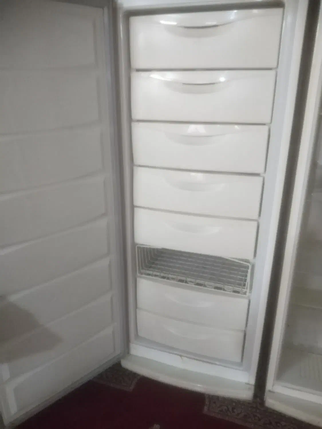 یخچال فریزر|یخچال و فریزر|نجفآباد, امیرآباد|دیوار