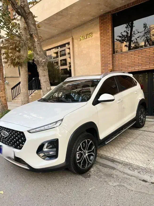 ماشین ام وی ام ایکس۲۲ پرو در حد نو|خودرو سواری و وانت|کرج, عظیمیه|دیوار