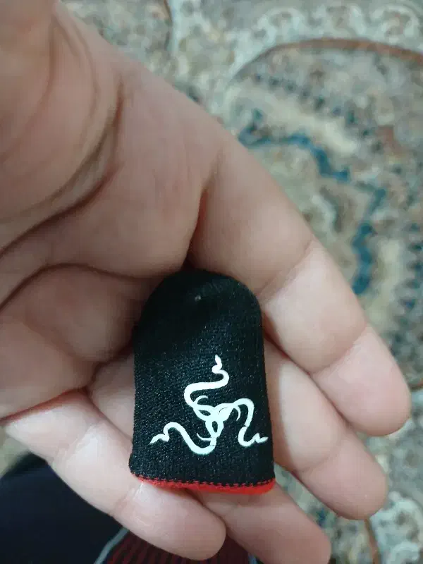 انگشتی ریزر|لوازم جانبی موبایل و تبلت|گرگان, |دیوار