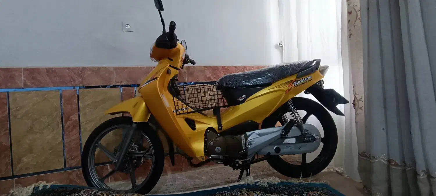 کویر مدل ۱۴۰۰|موتورسیکلت|دزفول, |دیوار