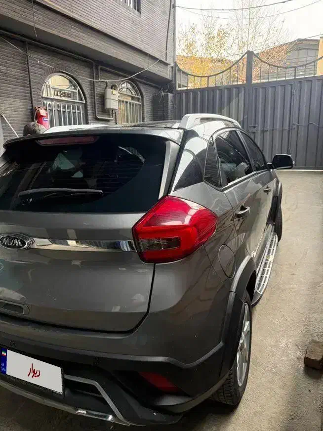 X22سال۱۴۰۰|خودرو سواری و وانت|پردیس, فاز ۲|دیوار