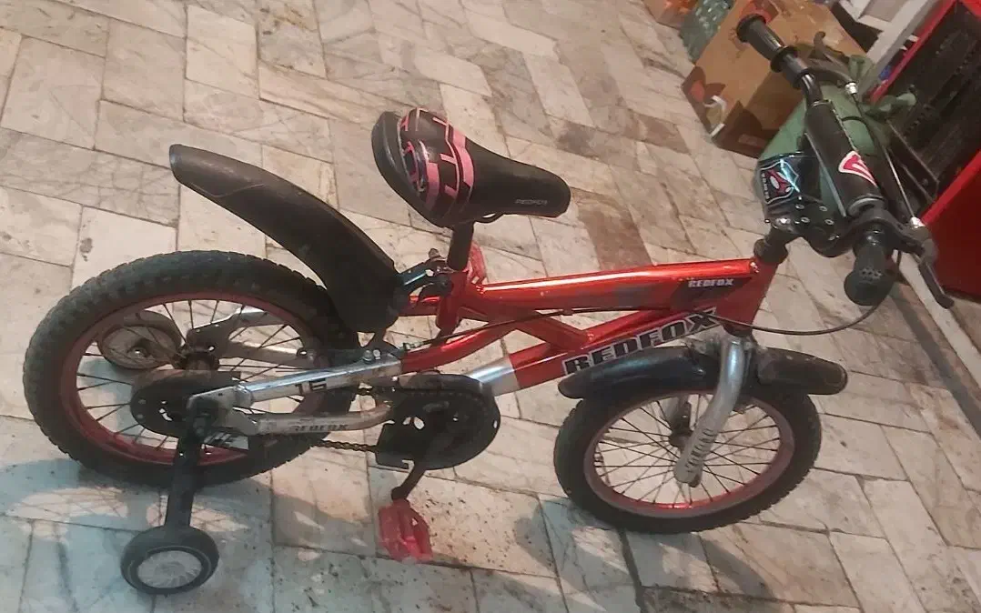 دوچرخه سایز ۱۶|دوچرخه، اسکیت، اسکوتر|مشهد, کارمندان دوم|دیوار