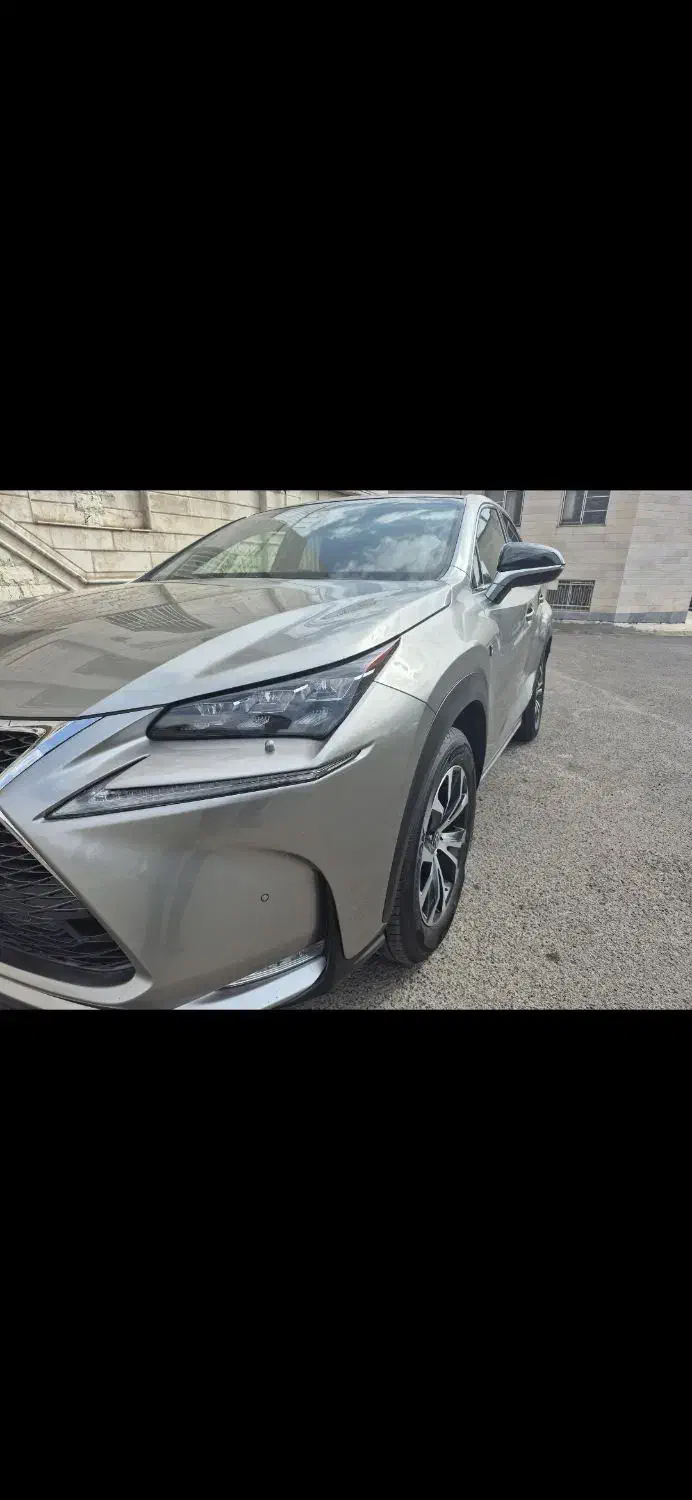 لکسوسNX300|خودرو سواری و وانت|تهران, جنت‌آباد جنوبی|دیوار