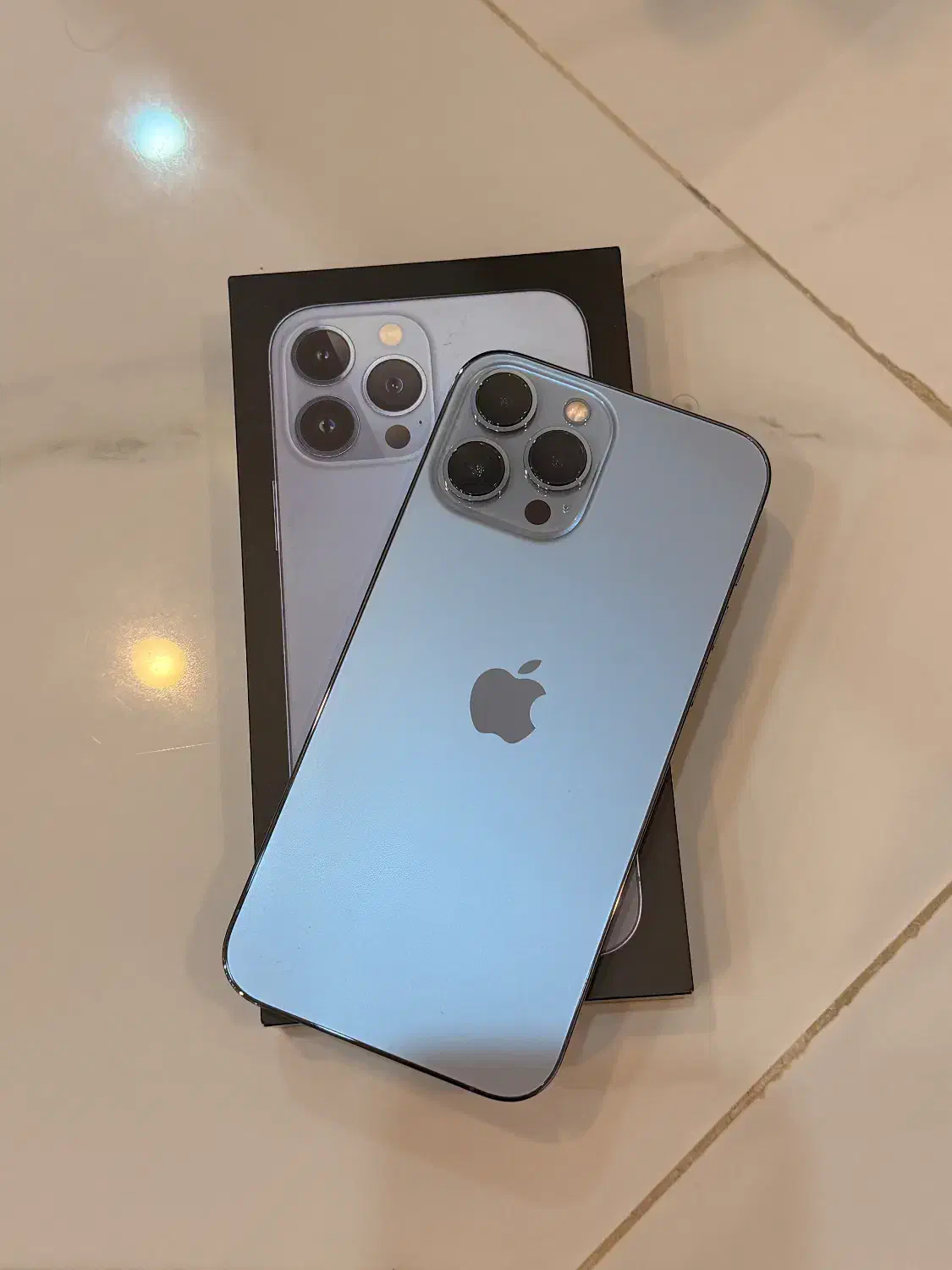 موبایل iphone 13promax|موبایل|تهران, پونک|دیوار