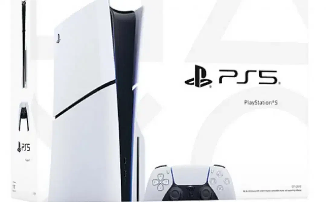 ps 5 اسلیم دیسک خور مدل سری اول در حد|کنسول، بازی ویدئویی و آنلاین|فرح آباد, |دیوار