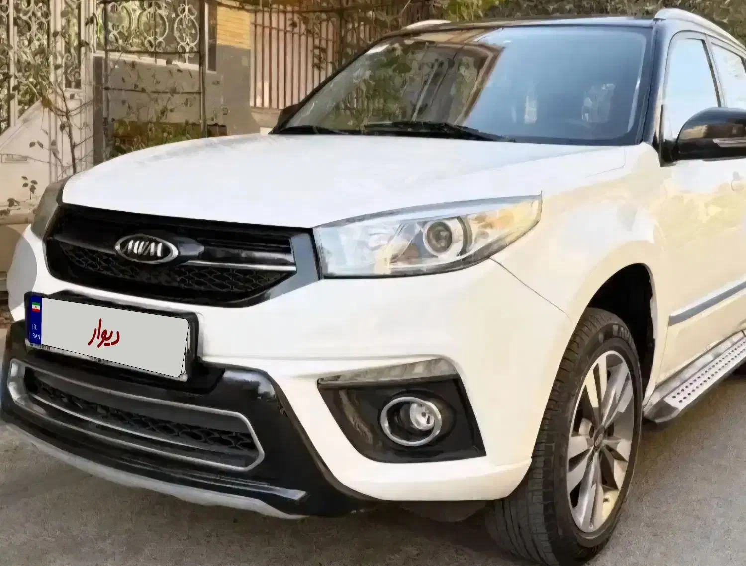 x33s مدل ۱۴۰۰|خودرو سواری و وانت|تهران, افسریه شمالی|دیوار