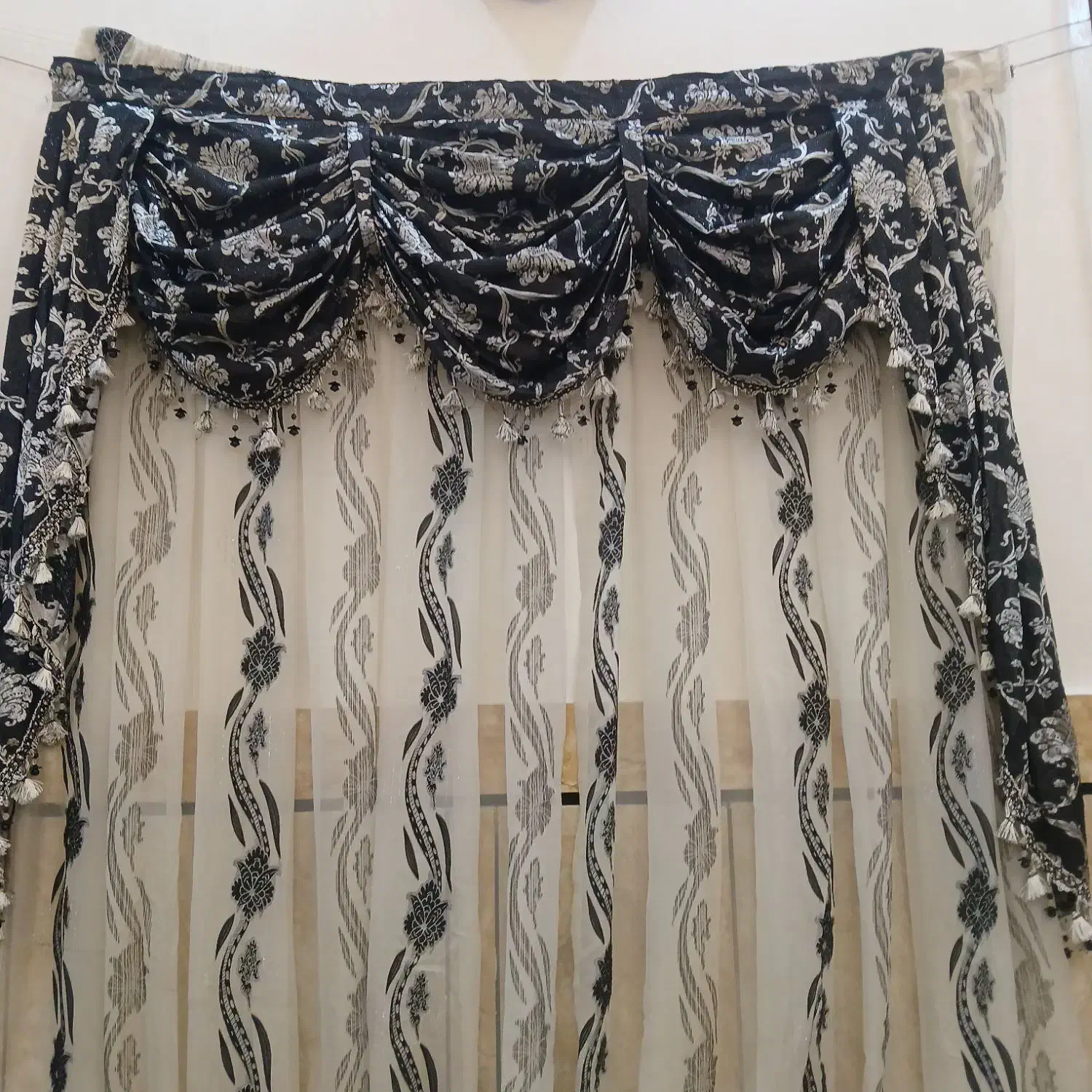 فروش پرده نوی نو|پرده، رانر، رومیزی|دزفول, |دیوار