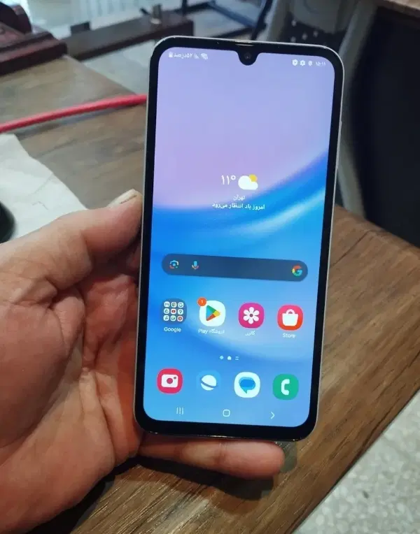 گوشی سامسونگ A15 128g|موبایل|تهران, دژکام|دیوار