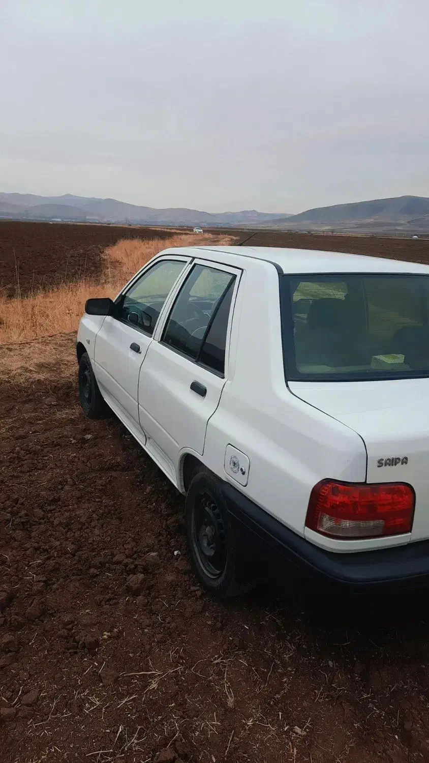 پراید 96 اتاق 99|خودرو سواری و وانت|پیرانشهر, |دیوار