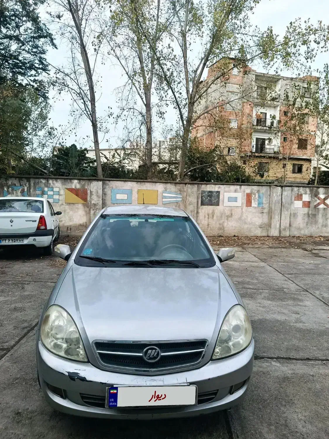 لیفان ۵۲۰|خودرو سواری و وانت|آمل, |دیوار