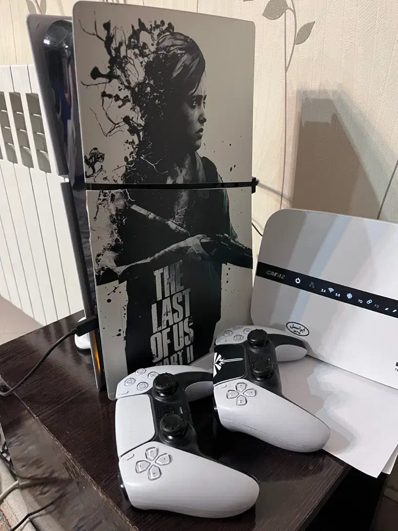 Ps 5 slim|کنسول، بازی ویدئویی و آنلاین|مشهد, احمدآباد|دیوار