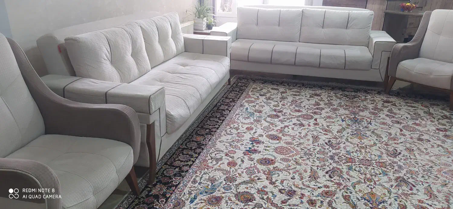 مبل راحتی|مبلمان خانگی و میز عسلی|کاشمر, |دیوار