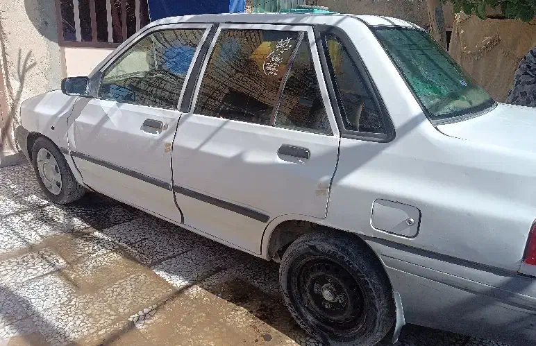 پراید مدل 85|خودرو سواری و وانت|خاش, |دیوار