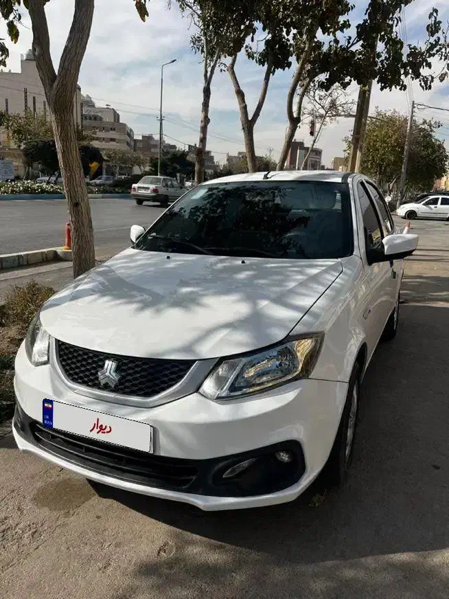 ساینا ۱۴۰۱s بدون رنگ|خودرو سواری و وانت|اصفهان, خانه اصفهان|دیوار