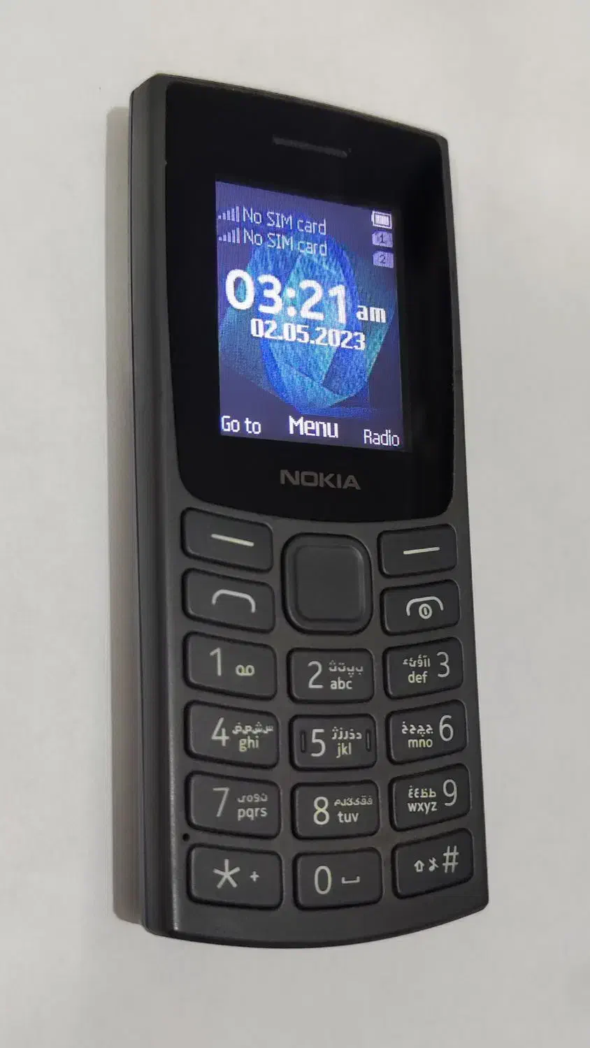 گوشی نوکیا ۱۰۵ در حد نو|موبایل|اصفهان, برازنده|دیوار