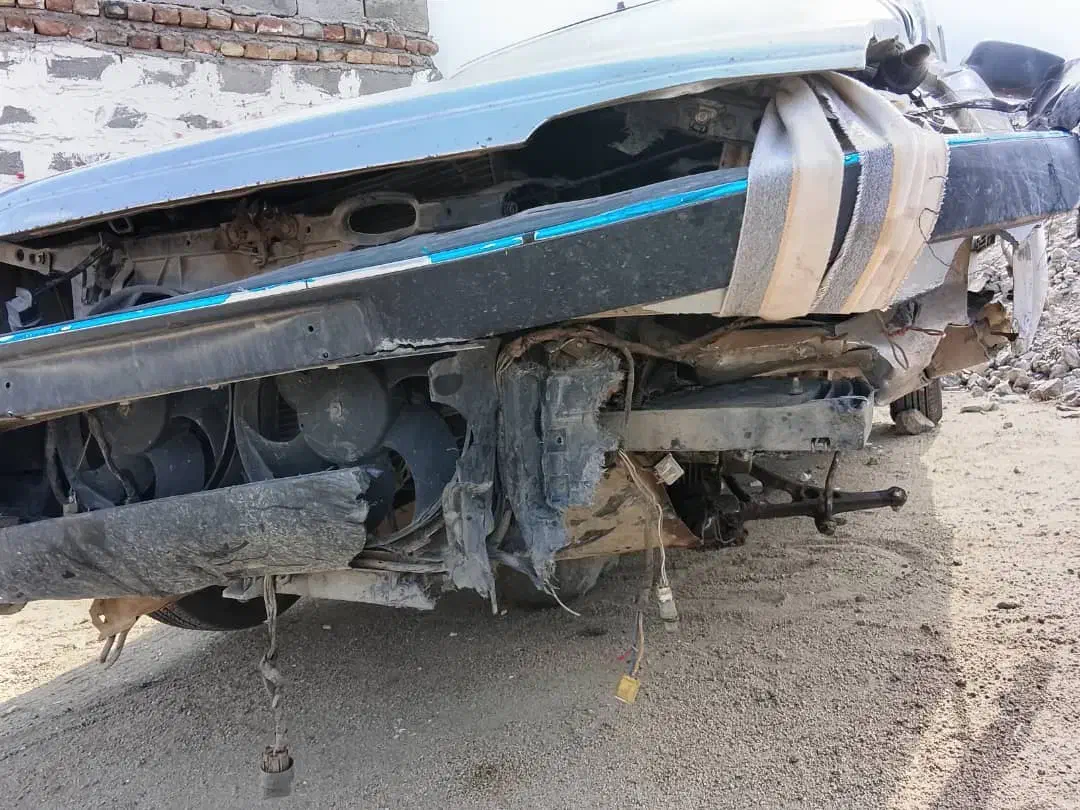 تصادفی|خودرو سواری و وانت|ایرانشهر, |دیوار