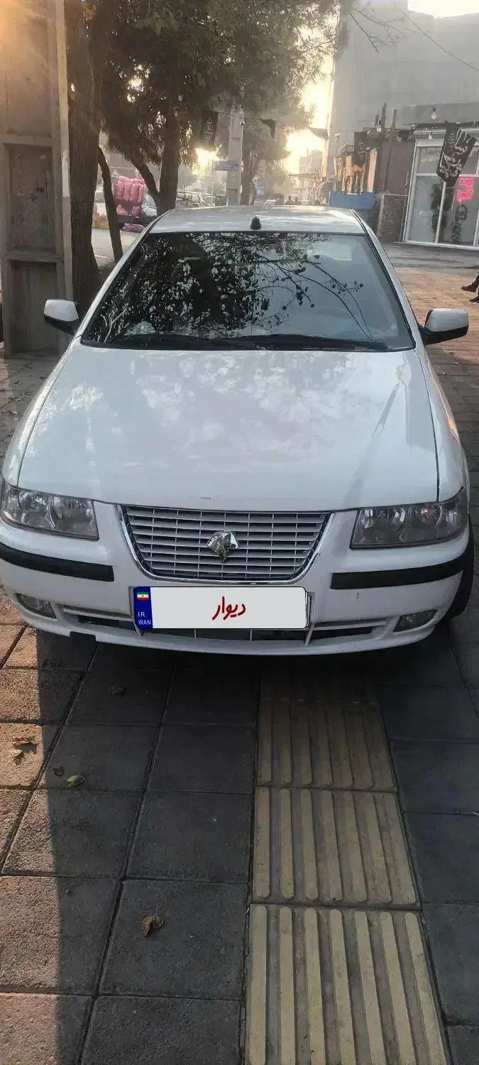 سمند ۸۹ عروسک|خودرو سواری و وانت|بناب, |دیوار