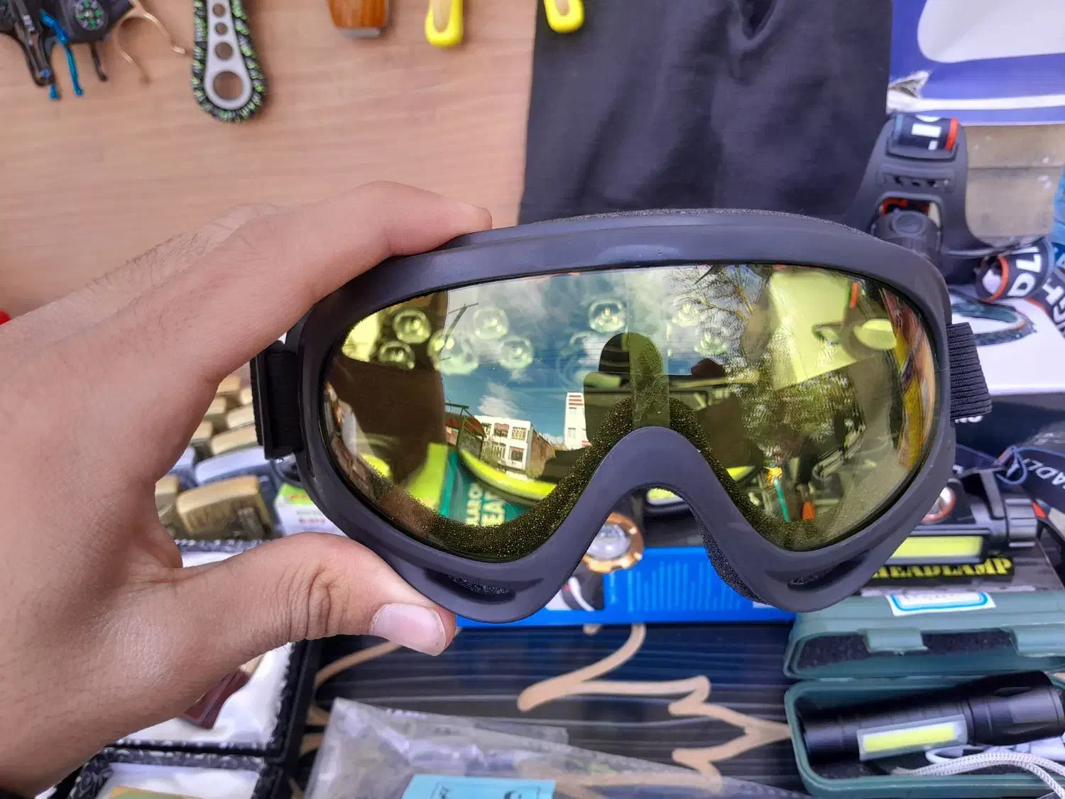 عینک طوفان|کوهنوردی و کمپینگ|مرند, |دیوار