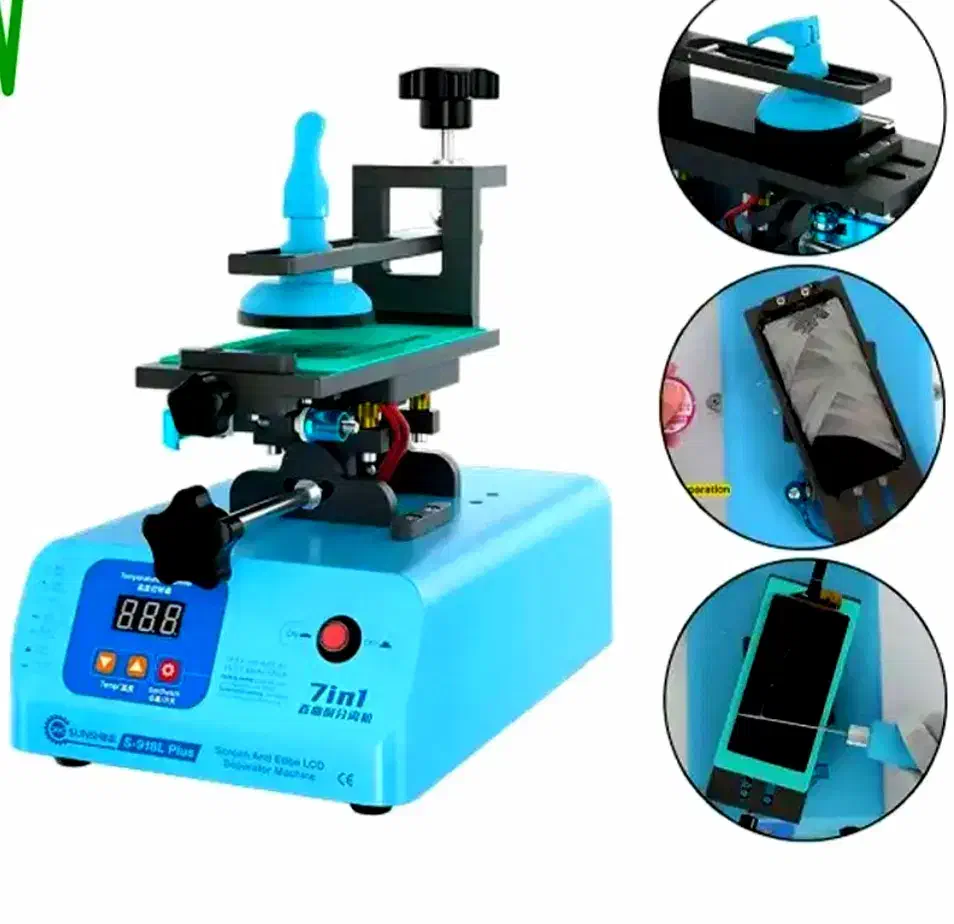 سپراتور ۹۱۸ پلاس سانشاین آکبند|لوازم جانبی موبایل و تبلت|الیگودرز, |دیوار