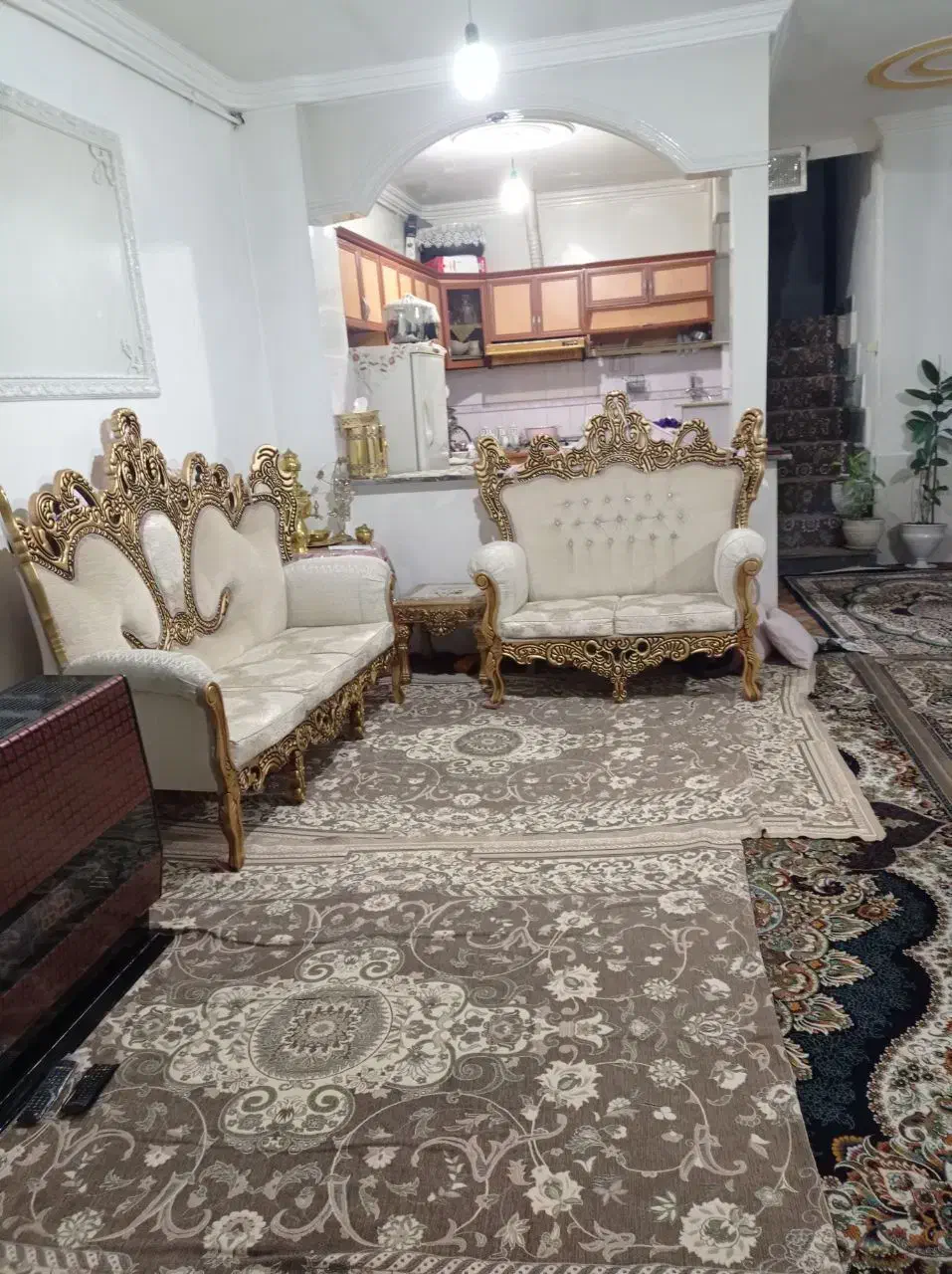 فروش ساختمان تیرآهن سنددار|فروش خانه و ویلا|نقده, |دیوار