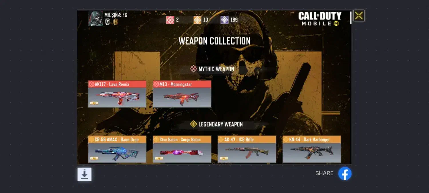 اکانت کالاف طاق|کنسول، بازی ویدئویی و آنلاین|رشتخوار, |دیوار