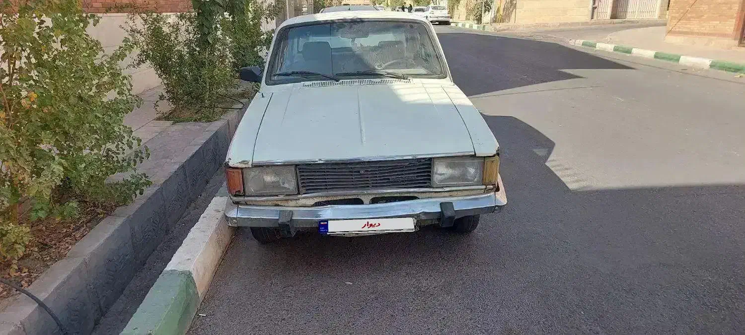 پیکان مدل ۸۲|خودرو سواری و وانت|قم, زنبیل آباد|دیوار