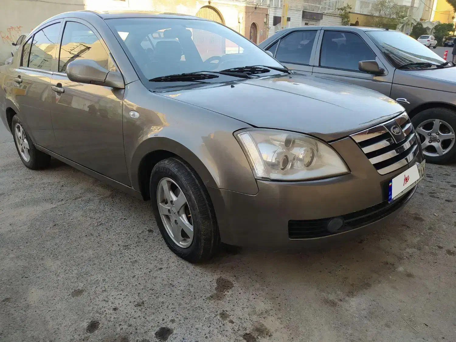 ام وی ام ۵۳۰ مدل ۹۳ بدون رنگ پلمپ|خودرو سواری و وانت|تبریز, |دیوار