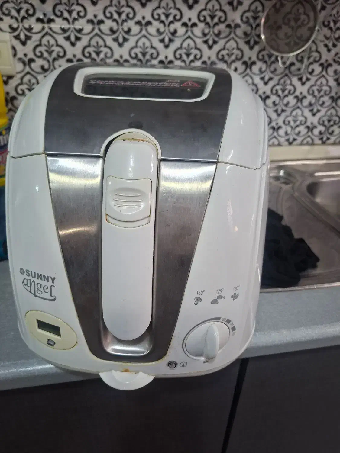 سرخ کن|اجاق گاز و لوازم برقی پختوپز|گرگان, |دیوار