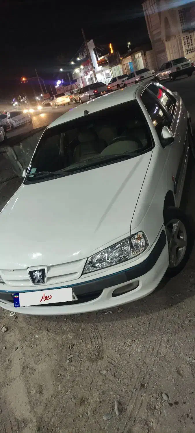 پارس tu5|خودرو سواری و وانت|جیرفت, |دیوار