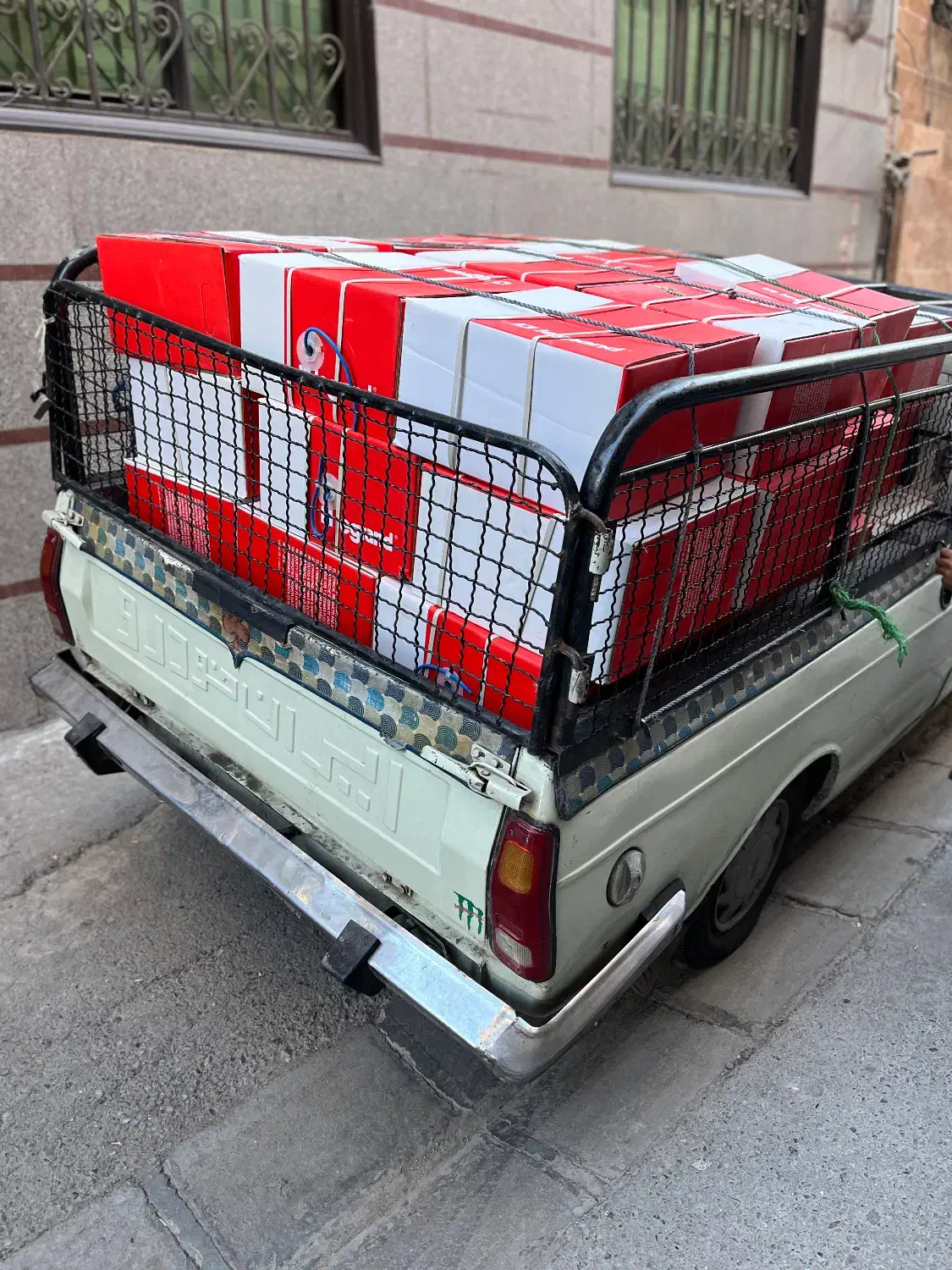 کابل شبکه لگراند cat6 utp هشت رشته تمام مس|مودم و تجهیزات شبکه|تهران, لاله زار|دیوار