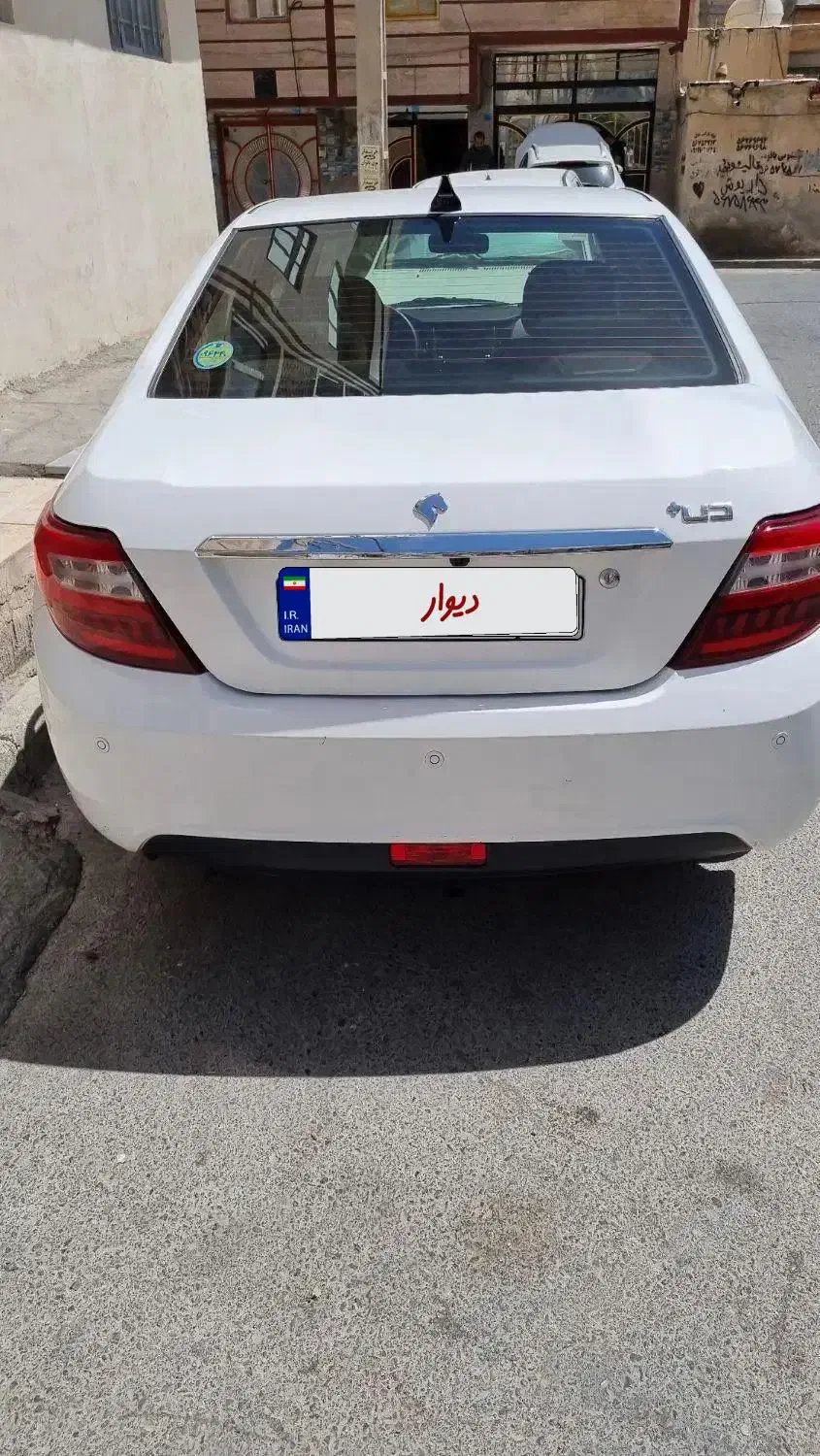 دناپلاس آخرمدل ۹۹|خودرو سواری و وانت|نسیم‌شهر, |دیوار