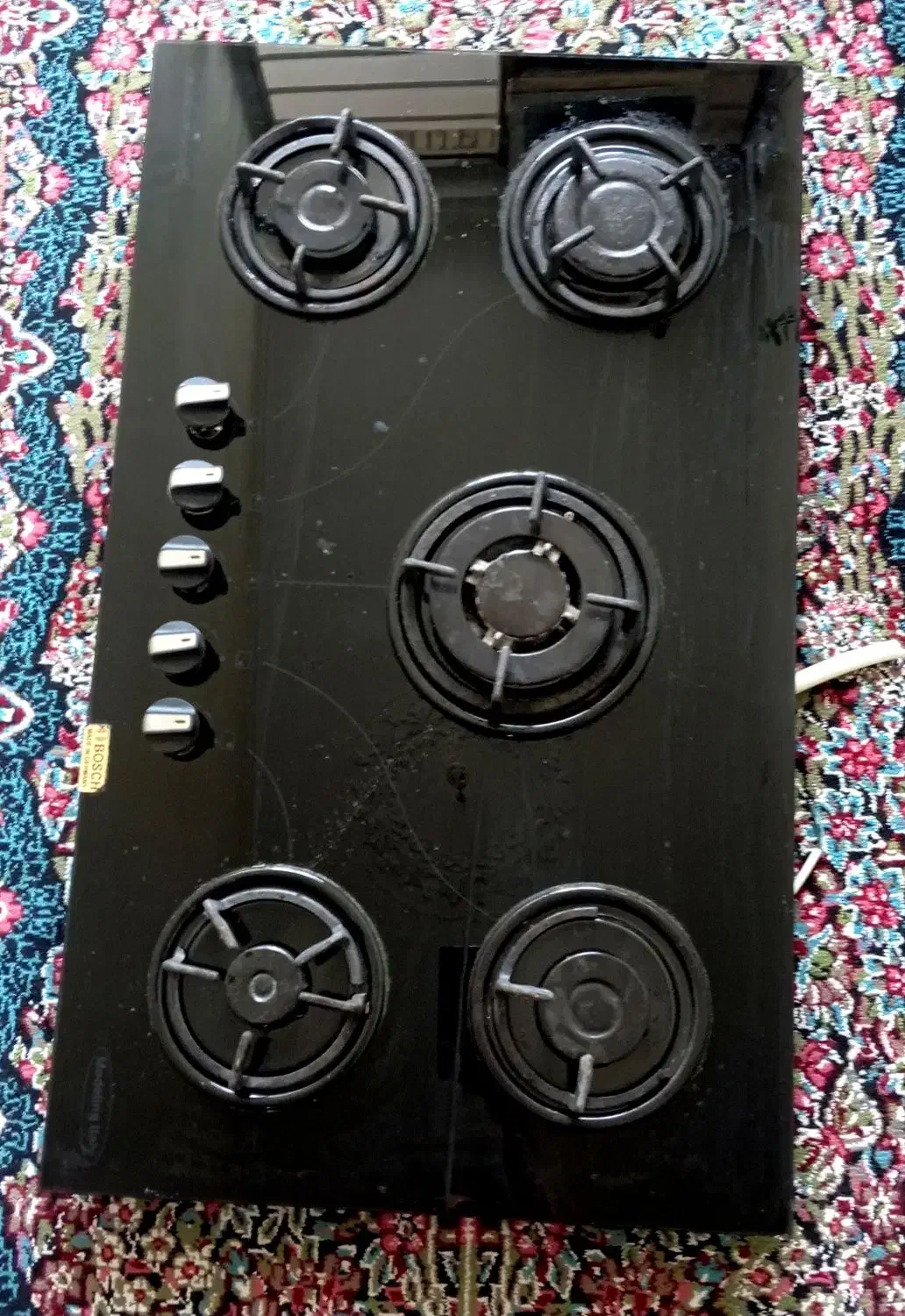 گاز صفحه ای|اجاق گاز و لوازم برقی پختوپز|کرمان, |دیوار