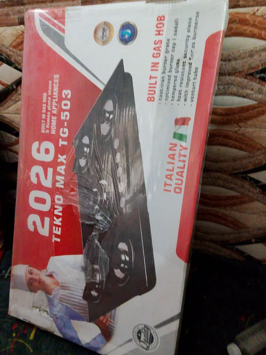 گاز رو کابینتی|اجاق گاز و لوازم برقی پخت‌وپز|خرمشهر, |دیوار