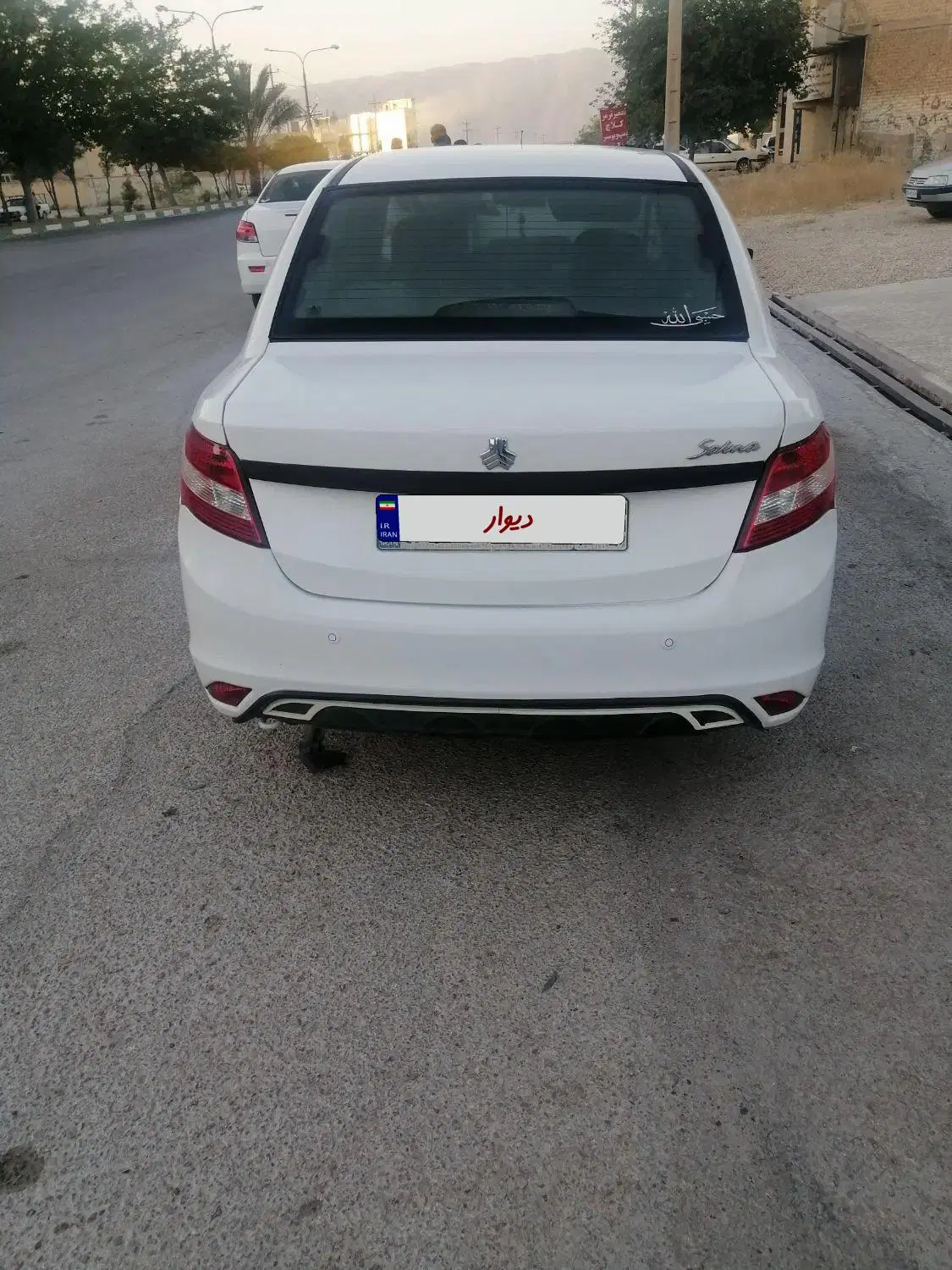 ساینا1400|خودرو سواری و وانت|کوار, |دیوار