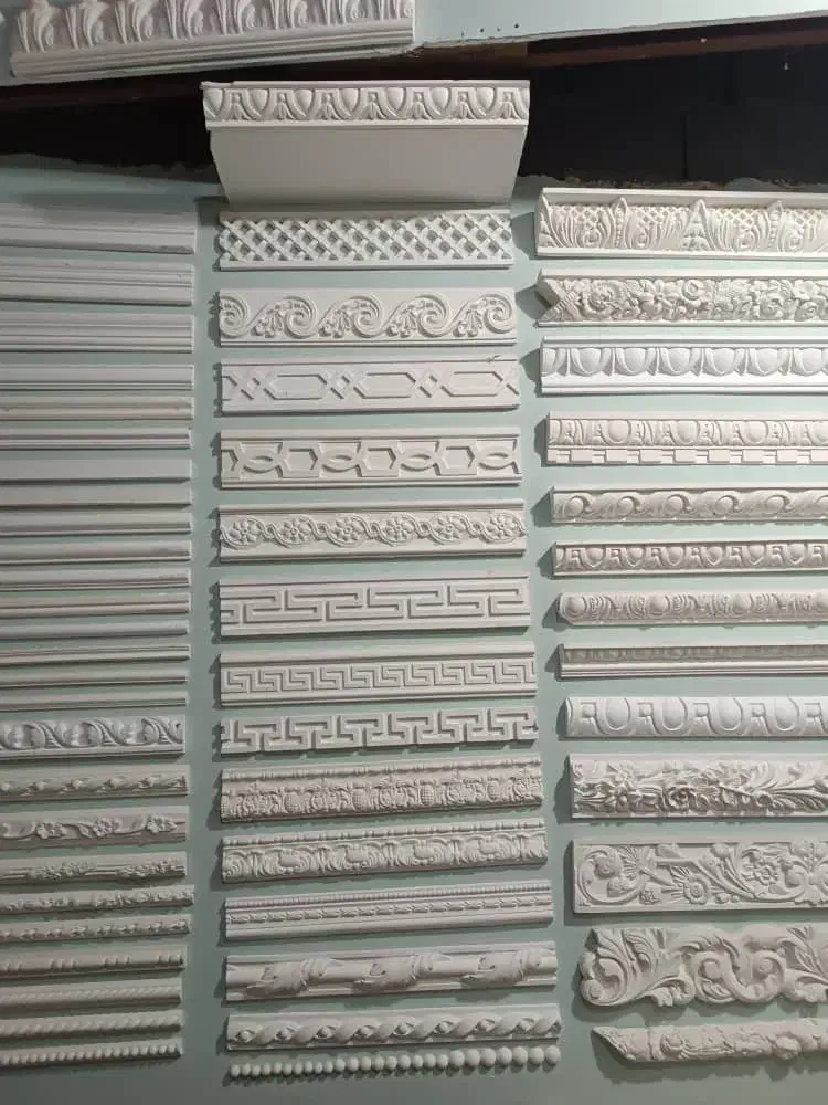 گچبری پیش ساخته و کناف و پتینه و آینه دکوراتیو|خدمات پیشه و مهارت|ورامین, ورامین|دیوار