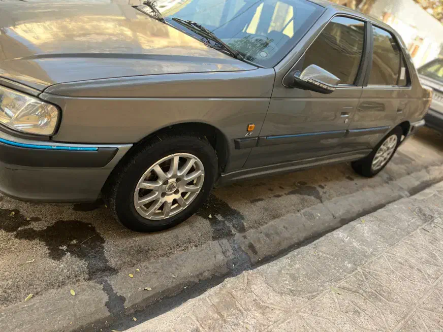 پارس TU5|خودرو سواری و وانت|مشهد, هفت تیر (آب و برق)|دیوار