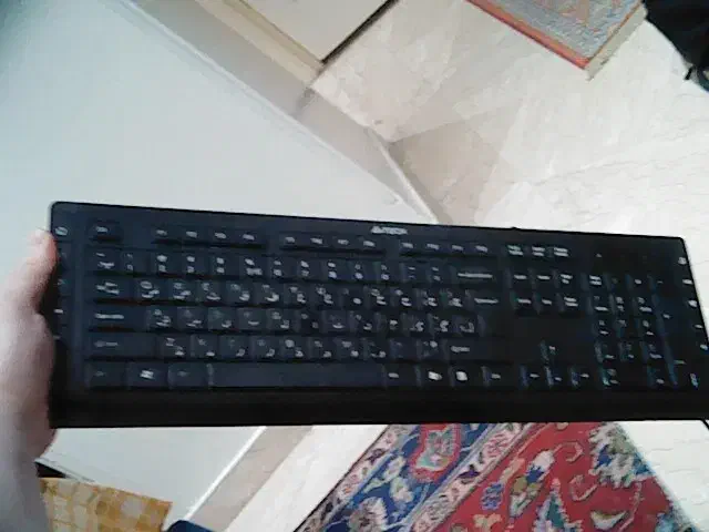 کیبورد دست دوم A4tech|قطعات و لوازم جانبی رایانه|تهران, منیریه|دیوار