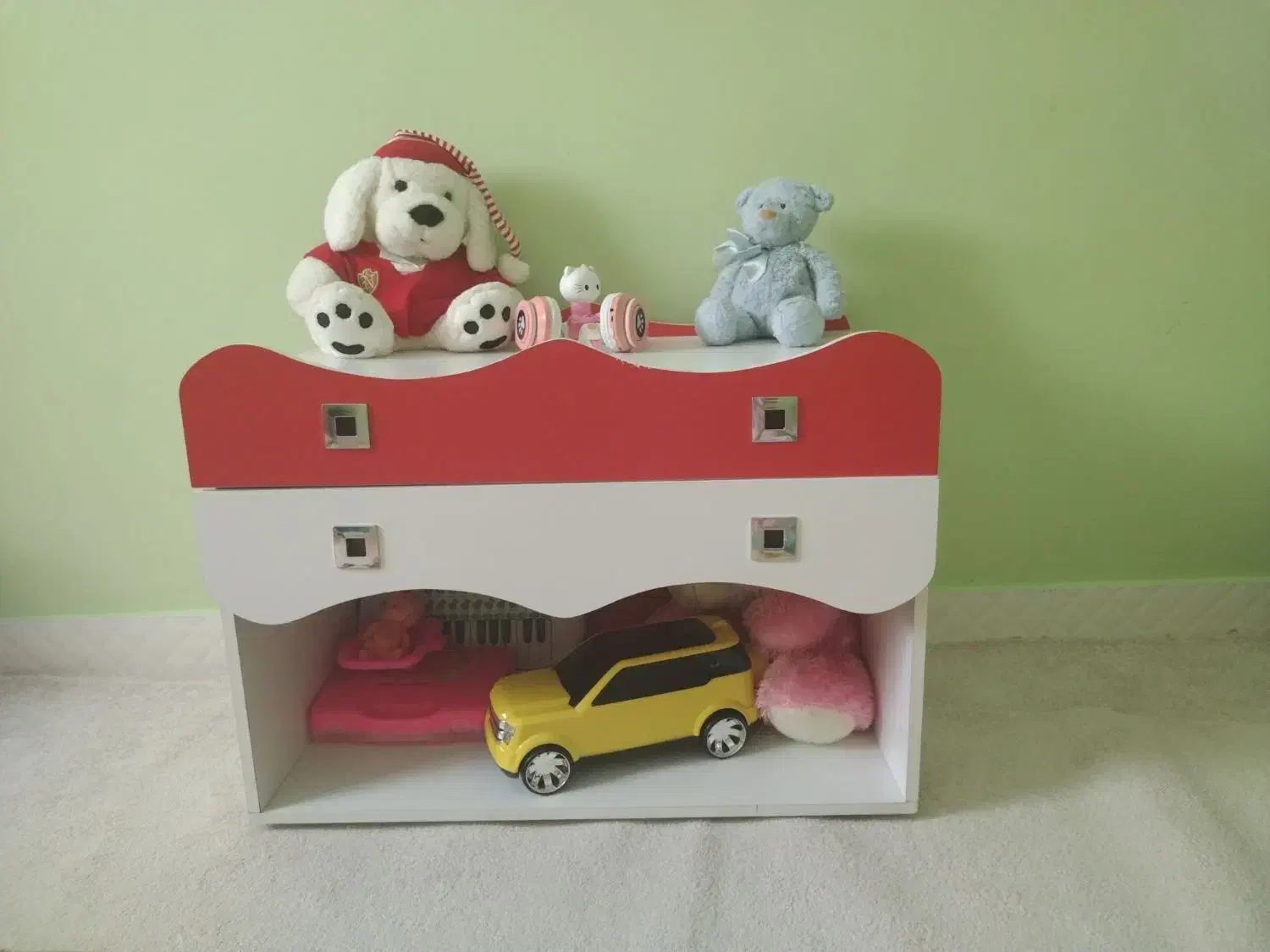 سرویس کامل نوجوان|تخت و سرویس خواب|بروجرد, |دیوار