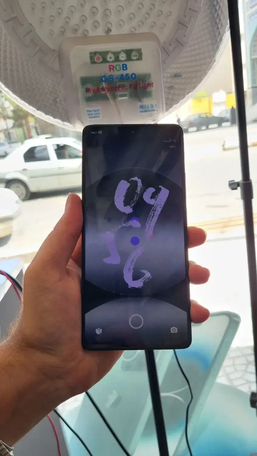 note 13 pro 12/512|موبایل|تربتحیدریه, فرمانداری|دیوار