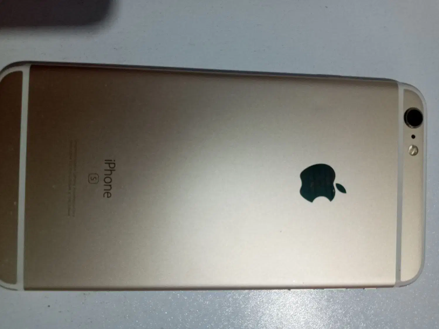 گوشی ایفون 6سیکس پلاس|موبایل|لشت نشا, |دیوار