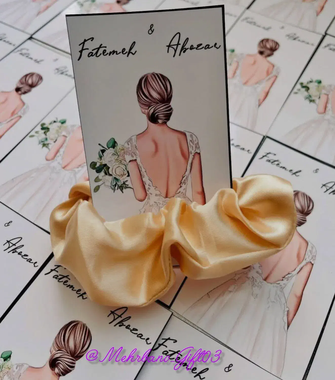 اکسسوری عقد و عروسی|خدمات پذیرایی، مراسم|کرمانشاه, |دیوار