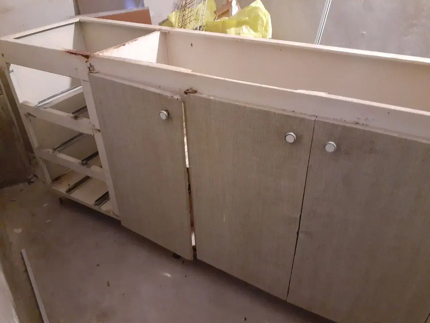 کابینت فلزی|مصالح و تجهیزات ساختمان|گرگان, |دیوار