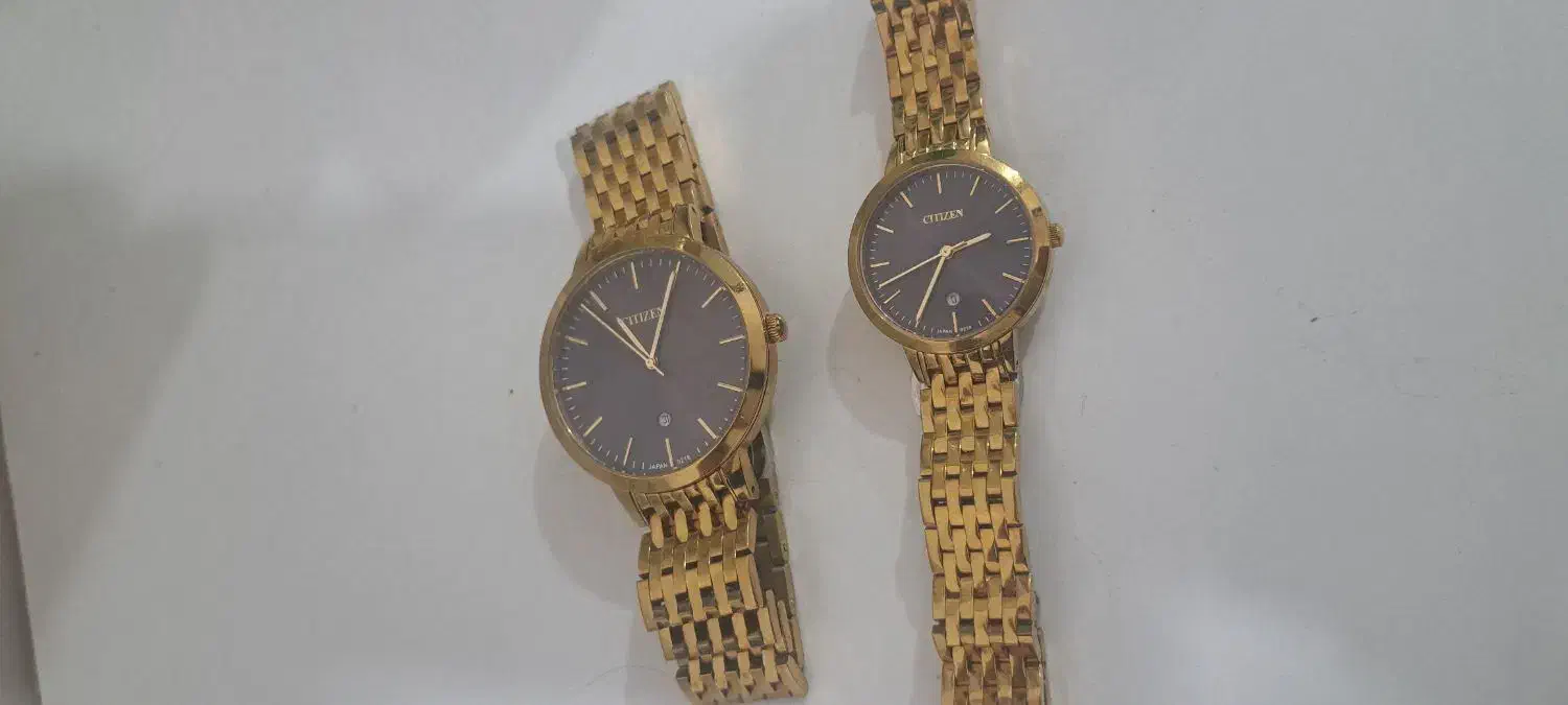 ست ساعت زنانه ومردانه جنس اصلی|ساعت|جوانرود, |دیوار