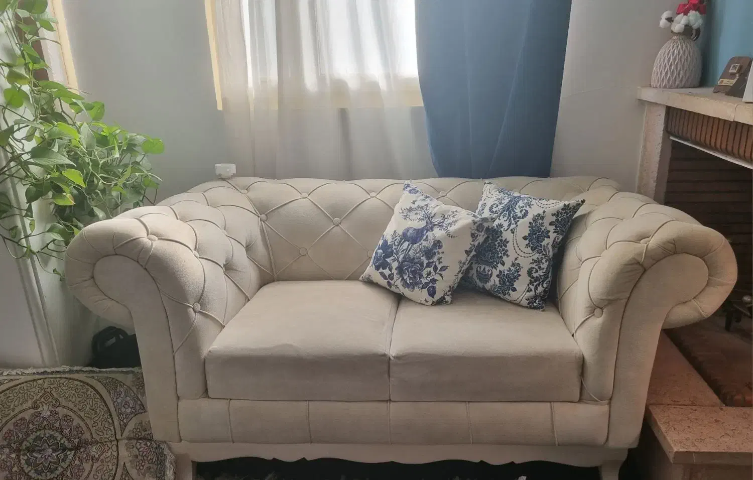 مبل و میز غذا خوری چستر|مبلمان خانگی و میز عسلی|تهران, ابوذر|دیوار